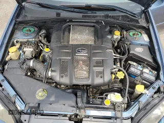 2005 Subaru Legacy GT with VIN 4S3BL686754215516, listed as a Copart auction lot 59576875 with 120,812 mi miles and Salvage title. Bid and sale history available at DreamBid. Image 12.