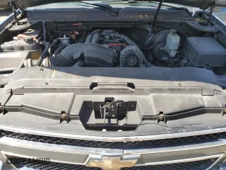 2008 Chevrolet Avalanche LT w/1LT with VIN 3GNFK12338G160616, listed as a Copart auction lot 52085255 with 217,590 mi miles and Salvage Title. Bid and sale history available at carsss.com. Image 13.