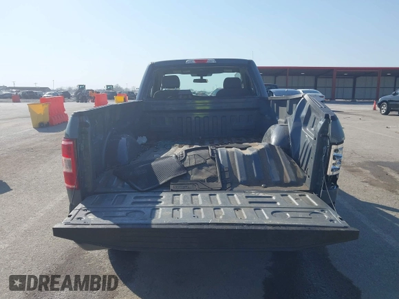 2019 Ford F-150 XL z VIN 1FTMF1CB1KKD81741, wystawiony jako IAAI lot #41783806 z przebiegiem 46 978 mil mil oraz . Historia ofert i sprzedaży dostępna na DreamBid. Obrazek 16.