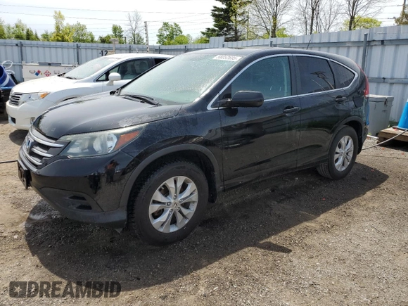 2014 Honda CR-V LX z VIN 2HKRM3H37EH003919, wystawiony jako Copart lot #58052695 z przebiegiem 231 181 mil mil oraz Czysty tytuł • Clean title. Historia ofert i sprzedaży dostępna na DreamBid. Obrazek 1.