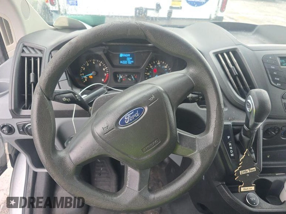 2019 Ford Transit with VIN 1FTYR2CM9KKB04450, listed as a IAAI auction lot 42849742 with 222,192 mi miles and . Bid and sale history available at DreamBid. Image 4.