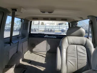2002 Chevrolet Astro with VIN 1GNDM19X42B146444, listed as a Copart auction lot 81705144 with 178,695 mi miles and Clean Title. Bid and sale history available at carsss.com. Image 10.