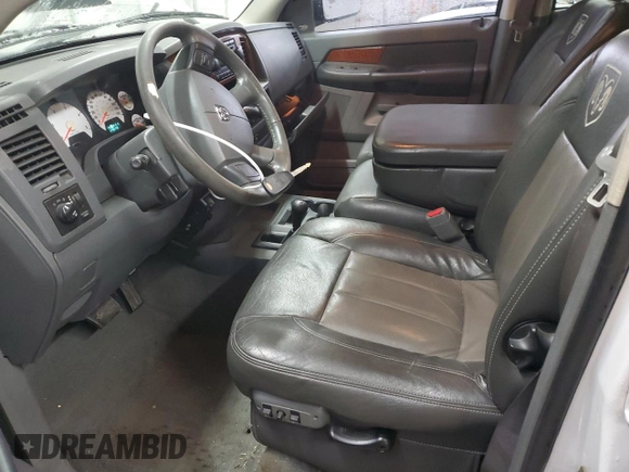 2006 Dodge 3500 Laramie z VIN 3D7LX38C96G145654, wystawiony jako Copart lot #75661224 z przebiegiem 278 772 mil mil oraz Szkoda całkowita • Salvage title. Historia ofert i sprzedaży dostępna na DreamBid. Obrazek 7.