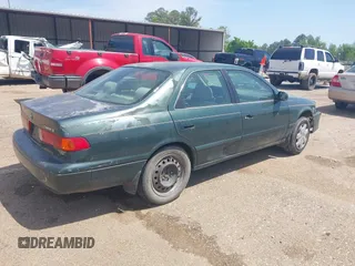 2001 Toyota Camry CE with VIN 4T1BG22K91U038427, listed as a IAAI auction lot 41980946 with 151,145 mi miles. Bid and sale history available at carsss.com. Image 4.