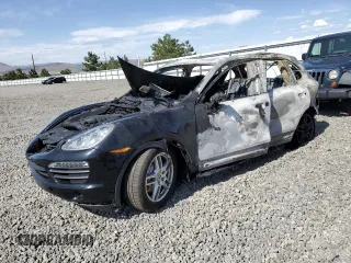 2012 Porsche Cayenne S with VIN WP1AB2A22CLA45128, listed as a Copart auction lot 60939505 with Not provided miles and Non repairable. Bid and sale history available at DreamBid. Image 1.