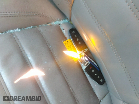 2017 Ford Escape Titanium with VIN 1FMCU0JD8HUE52149, listed as a IAAI auction lot 41974274 with 143,707 mi miles and . Bid and sale history available at DreamBid. Image 11.