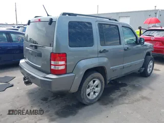 2012 Jeep Liberty Sport Latitude with VIN 1C4PJMAK2CW161194, listed as a IAAI auction lot 42426163 with 174,550 mi miles and . Bid and sale history available at DreamBid. Image 4.