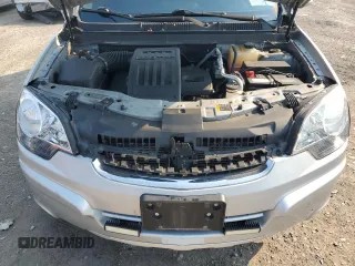 2014 Chevrolet Captiva Sport LT with VIN 3GNAL3EK2ES538276, listed as a Copart auction lot 75681384 with 114,648 mi miles and Salvage Title. Bid and sale history available at DreamBid. Image 12.