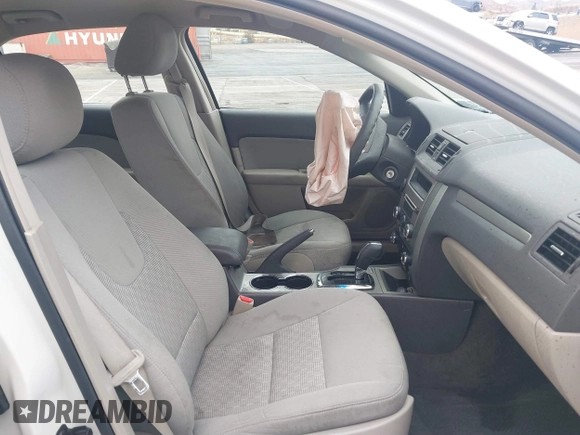 2011 Ford Fusion SE with VIN 3FAHP0HA1BR343100, listed as a IAAI auction lot 41513501 with 92,531 mi miles and . Bid and sale history available at carsss.com. Image 5.