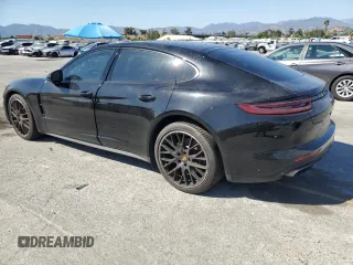 2020 Porsche Panamera с VIN WP0AA2A74LL100419, выставлен на аукционе Copart как лот 58515175 с пробегом 54 308 миль миль и Списание • Salvage title. История ставок и продаж доступна на DreamBid. Изображение 2.