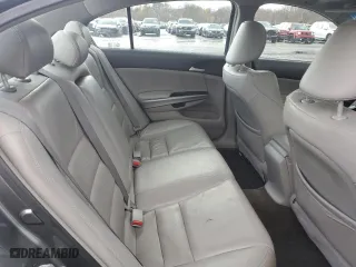 2009 Honda Accord Sdn EX-L with VIN 1HGCP26889A140890, listed as a Copart auction lot 51703025 with 169,635 mi miles and Clean Title. Bid and sale history available at carsss.com. Image 10.
