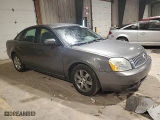 2006 Mercury Montego with VIN 1MEHM40176G614372, listed as a Copart auction lot 81798064 with 0 mi miles and Clean Title. Bid and sale history available at carsss.com. Image 4.