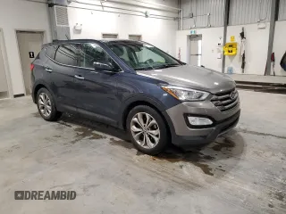 2013 Hyundai Santa Fe Sport z VIN 5XYZUDLAXDG084447, wystawiony jako Copart lot #58238625 z przebiegiem 249 940 mil mil oraz Czysty tytuł • Clean title. Historia ofert i sprzedaży dostępna na DreamBid. Obrazek 4.
