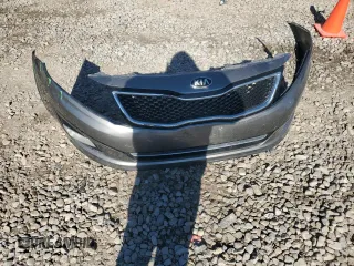 2015 Kia Optima SX Turbo with VIN 5XXGR4A60FG445912, listed as a Copart auction lot 79620894 with 77,354 mi miles and Salvage Title. Bid and sale history available at carsss.com. Image 12.