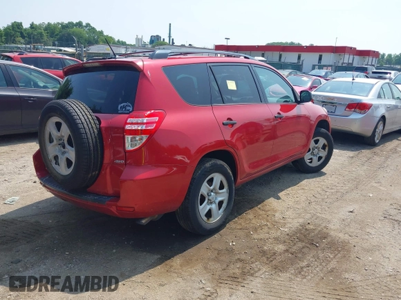 2012 Toyota RAV4 с VIN 2T3JF4DV5CW226812, выставлен на аукционе IAAI как лот 42460414 с пробегом 105 241 миль миль и . История ставок и продаж доступна на DreamBid. Изображение 4.