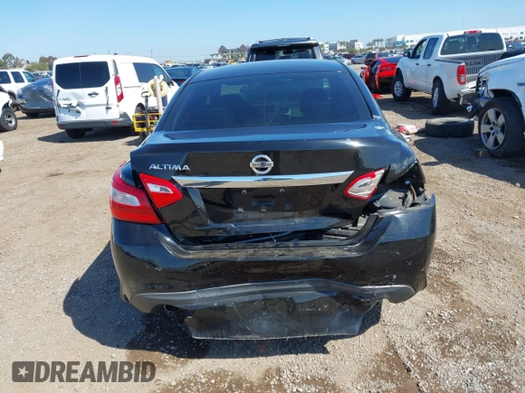 2016 Nissan Altima SV with VIN 1N4AL3AP0GC222075, listed as a IAAI auction lot 41994168 with 118,215 mi miles and . Bid and sale history available at carsss.com. Image 17.