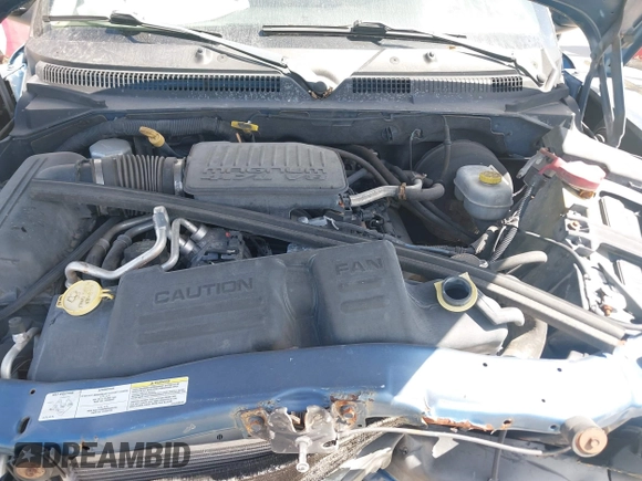 2004 Dodge Dakota Sport z VIN 1D7HG38N84S709758, wystawiony jako IAAI lot #42168491 z przebiegiem 238 479 mil mil oraz . Historia ofert i sprzedaży dostępna na DreamBid. Obrazek 10.