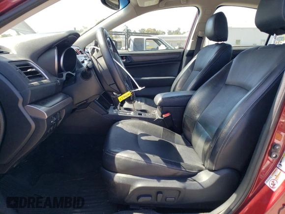 2015 Subaru Legacy Limited with VIN 4S3BNAJ69F3004106, listed as a Copart auction lot 62311635 with 264,215 mi miles and Clean title. Bid and sale history available at DreamBid. Image 7.