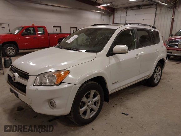 2012 Toyota RAV4 Limited с VIN 2T3DF4DV0CW223524, выставлен на аукционе IAAI как лот 42039487 с пробегом 153 430 миль миль и . История ставок и продаж доступна на DreamBid. Изображение 17.