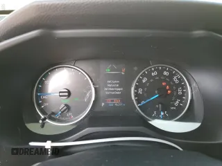 2022 Toyota RAV4 Hybrid XLE Premium with VIN JTMB6RFV1ND521761, listed as a Copart auction lot 54263055 with 46,391 mi miles and Salvage title. Bid and sale history available at DreamBid. Image 9.