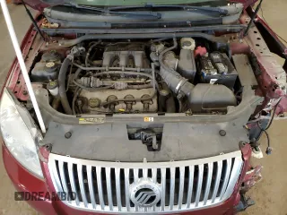 2008 Mercury Sable с VIN 1MEHM40W78G603712, выставлен на аукционе Copart как лот 77981764 с пробегом 177 742 миль миль и Чистый • Clean title. История ставок и продаж доступна на DreamBid. Изображение 11.