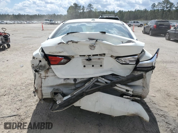 2019 Nissan Altima S z VIN 1N4BL4BV8KC182859, wystawiony jako Copart lot #51076535 z przebiegiem 135 121 mil mil oraz Szkoda całkowita • Salvage title. Historia ofert i sprzedaży dostępna na DreamBid. Obrazek 6.