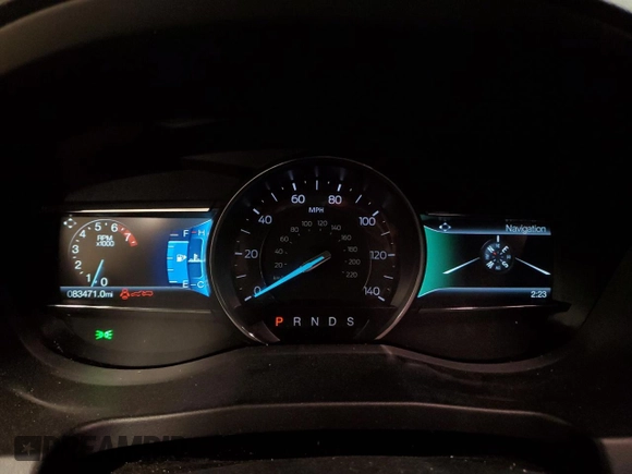 2018 Ford Explorer XLT with VIN 1FM5K8D83JGA77948, listed as a Copart auction lot 48333605 with 83,471 mi miles and Salvage Title. Bid and sale history available at carsss.com. Image 9.