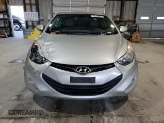 2013 Hyundai Elantra Coupe GS with VIN KMHDH6AE7DU004516, listed as a Copart auction lot 78546644 with 130,115 mi miles and Salvage Title. Bid and sale history available at carsss.com. Image 5.