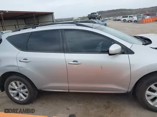 2011 Nissan Murano SV with VIN JN8AZ1MWXBW171518, listed as a IAAI auction lot 41794252 with 98,116 mi miles. Bid and sale history available at carsss.com. Image 14.