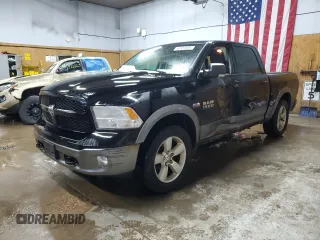 2013 Ram 1500 Outdoorsman with VIN 1C6RR7LT7DS649565, listed as a Copart auction lot 50331805 with 174,061 mi miles and Clean Title. Bid and sale history available at carsss.com. Image 1.