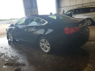 2014 Chevrolet Impala LT with VIN 2G1115SL3E9196138, listed as a Copart auction lot 66649425 with 41,167 mi miles and Salvage title. Bid and sale history available at DreamBid. Image 2.