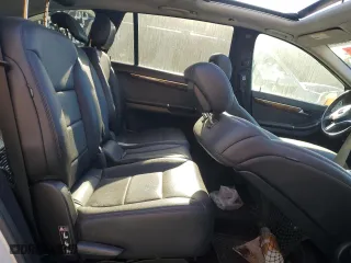 2011 Mercedes-Benz R-Class R 350 with VIN 4JGCB6FE1BA127233, listed as a Copart auction lot 73238394 with 0 mi miles and Salvage Title. Bid and sale history available at carsss.com. Image 11.