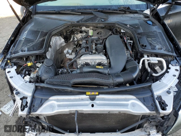 2019 Mercedes-Benz C 300 z VIN 55SWF8DB0KU310090, wystawiony jako Copart lot #78418004 z przebiegiem 123 227 mil mil oraz Szkoda całkowita • Salvage title. Historia ofert i sprzedaży dostępna na DreamBid. Obrazek 12.