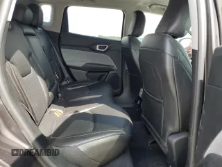 2022 Jeep Compass Latitude Lux with VIN 3C4NJDFB7NT133447, listed as a Copart auction lot 60319595 with Not provided miles and Salvage title. Bid and sale history available at DreamBid. Image 11.