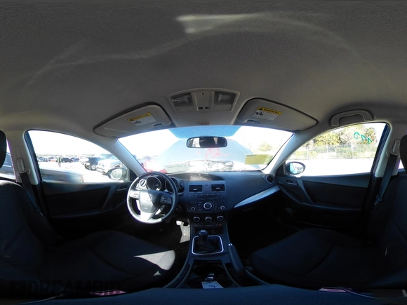 2013 Mazda 3 i Touring with VIN JM1BL1L84D1714768, listed as a IAAI auction lot 41697568 with 115,844 mi miles and . Bid and sale history available at carsss.com. Image 19.