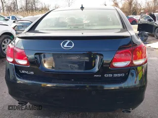2008 Lexus GS with VIN JTHCE96S180019551, listed as a IAAI auction lot 38621596 with 141,645 mi miles. Bid and sale history available at carsss.com. Image 15.