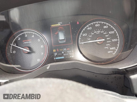 2019 Subaru Forester Special Sports с VIN JF2SKAKC6KH453755, выставлен на аукционе IAAI как лот 42611021 с пробегом 80 278 миль миль и . История ставок и продаж доступна на DreamBid. Изображение 15.