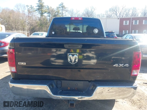 2011 Ram 1500 Sport with VIN 1D7RV1GT9BS652272, listed as a IAAI auction lot 41999820 with 141,109 mi miles. Bid and sale history available at carsss.com. Image 16.