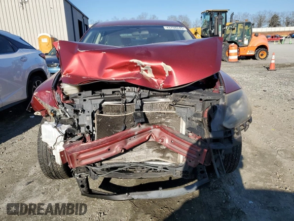 2013 Mazda CX-9 Touring with VIN JM3TB2CA9D0411143, listed as a Copart auction lot 43708245 with 120,869 mi miles and Salvage Title. Bid and sale history available at DreamBid. Image 5.