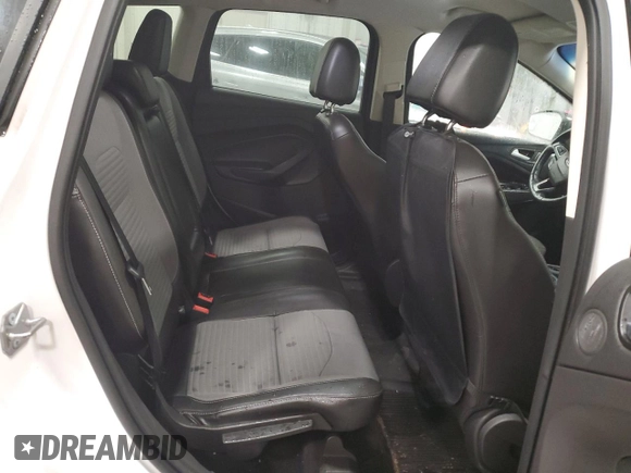2017 Ford Escape SE with VIN 1FMCU9G94HUB58920, listed as a Copart auction lot 49580275 with 84,097 mi miles and Clean Title. Bid and sale history available at DreamBid. Image 11.