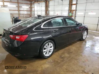 2024 Chevrolet Malibu LT with VIN 1G1ZD5ST6RF103782, listed as a Copart auction lot 56988675 with 46,024 mi miles and Clean Title. Bid and sale history available at DreamBid. Image 3.