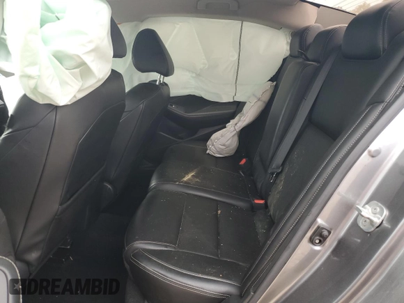 2022 Nissan Maxima SV z VIN 1N4AA6CVXNC503767, wystawiony jako Copart lot #50690305 z przebiegiem Nie podano mil oraz Szkoda całkowita • Salvage title. Historia ofert i sprzedaży dostępna na DreamBid. Obrazek 10.