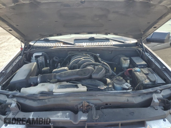 2007 Ford Explorer Eddie Bauer with VIN 1FMEU74807UB09639, listed as a Copart auction lot 59800075 with 195,294 mi miles and Salvage title. Bid and sale history available at DreamBid. Image 12.