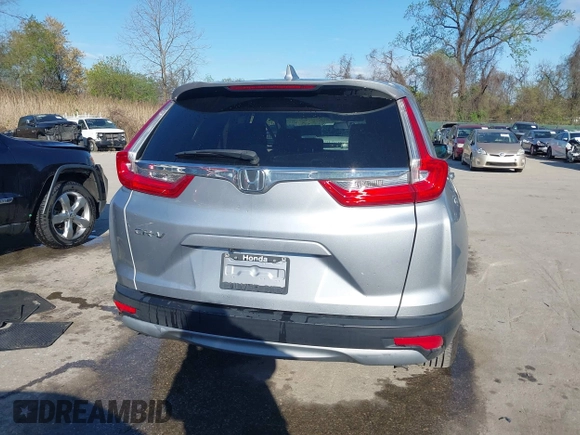 2019 Honda CR-V EX with VIN 5J6RW1H50KA012894, listed as a IAAI auction lot 42044207 with 41,129 mi miles. Bid and sale history available at carsss.com. Image 16.