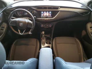 2022 Buick Encore GX Select with VIN KL4MMDSL2NB072070, listed as a Copart auction lot 59782285 with 64,397 mi miles and Salvage title. Bid and sale history available at DreamBid. Image 8.
