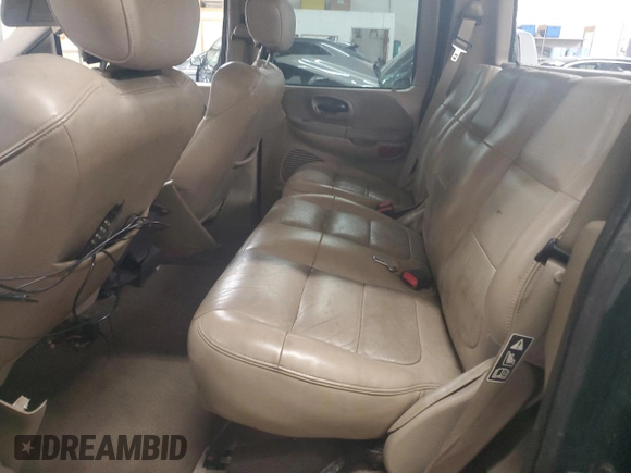 2002 Ford F-150 XLT with VIN 1FTRW08L22KC13446, listed as a Copart auction lot 51702495 with 0 mi miles and Salvage Title. Bid and sale history available at carsss.com. Image 10.