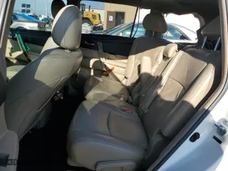 2012 Toyota Highlander Limited with VIN 5TDYK3EH0CS050394, listed as a Copart auction lot 86697214 with 171,821 mi miles and Salvage Title. Bid and sale history available at carsss.com. Image 11.
