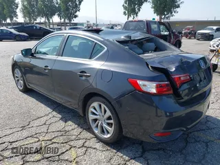 2016 Acura ILX Premium with VIN 19UDE2F72GA002955, listed as a IAAI auction lot 42533090 with 86,349 mi miles and . Bid and sale history available at DreamBid. Image 3.