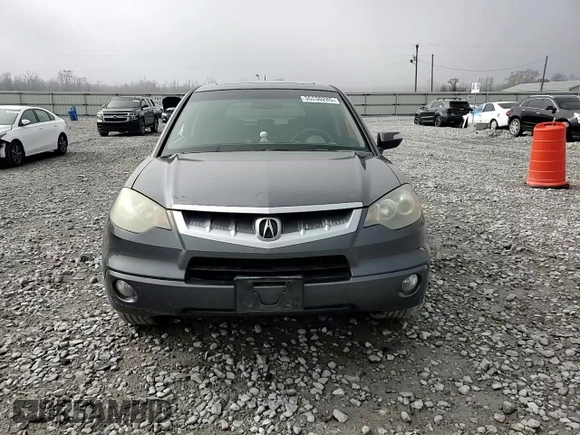 2008 Acura RDX with VIN 5J8TB18248A015322, listed as a Copart auction lot 50200285 with 197,164 mi miles and Salvage Title. Bid and sale history available at carsss.com. Image 10.