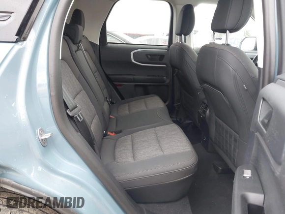 2023 Ford Bronco Sport Big Bend with VIN 3FMCR9B64PRD44882, listed as a IAAI auction lot 42074841 with 9,782 mi miles and . Bid and sale history available at DreamBid. Image 8.